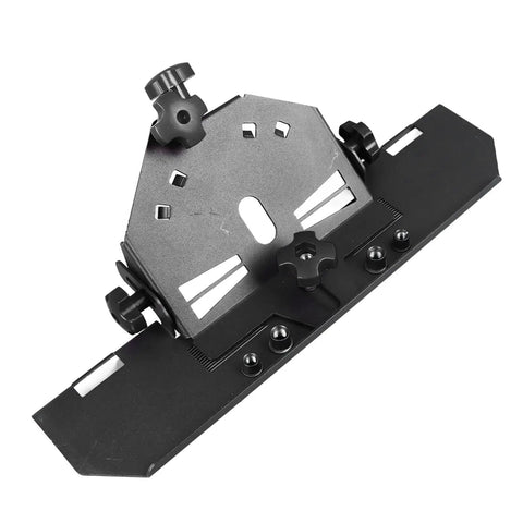 Heavy Duty Electric Tile Chamfering Machine attachment for smooth clean finishes, compatible with 115mm angle grinders.
