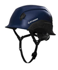 Non Vented Safety Helmet SHK One Type Two Class E Blue Large XL 58 to 63 cm with Koroyd Ultralight Energy Absorbing Material