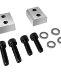D2 Steel Replacement Jaw Blades For Electric Hydraulic Rebar Cutter 1 Inch To 25mm Quick Cutting high hardness bolts and washers set