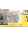 G Series 320G Skid Steer Loader Toy One Sixty Fourth Scale Die Cast With Working Loader Arm And Pivoting Bucket packaging