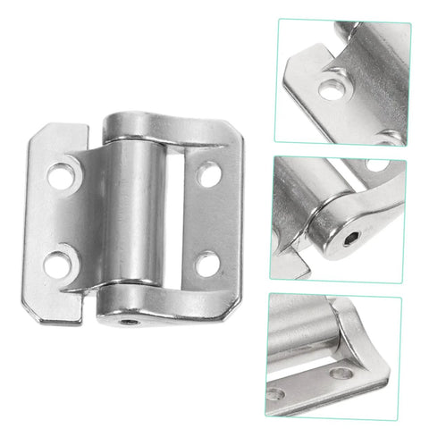 Soft close corner cabinet hinge in zinc alloy and steel for kitchen and furniture cabinets