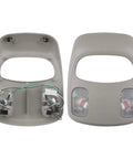Upgraded Dome Map LED Reading Light For Dodge Ram Overhead Console Replacement that fits Ram 1500 2500 3500 4500 5500 2002-2009