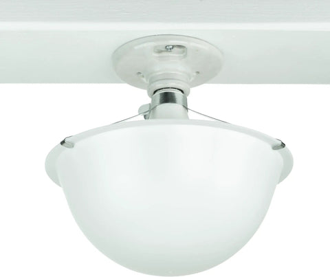 Clip On Ceiling Light Cover That Hides Exposed Bulbs In Seconds Easy No Fuss Fixture Shield For Most Light Fixtures Sleek Modern Look