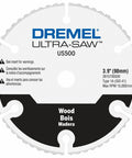 Ultra Saw 4 Inch Carbide Wood Cutting Wheel Delivers Pro Grade Heavy Duty Cuts Through Soft And Hard Wood Plywood Laminates PVC