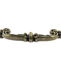 4 Pack 150mm Hole Center Bail Pull Handles Zinc Alloy Rustic Vintage Style Drop Down Swing Drawer Pulls Antique Cabinet Handles For Kitchen