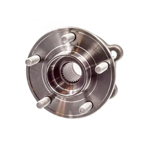 OEM Grade Front Wheel Hub Bearing Assembly For Ford Escape 2013 To 2019 And Lincoln MKC 5 Lug Without ABS Drop In Direct Fit 512500