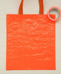 Neon Orange Duct Tape 1.88 Inches Wide By 15 Yards Long Single Roll Tearable By Hand Great For Quick Fixes Repairs And Crafts Sticks To Cloth Vinyl Leather And Uneven Surfaces