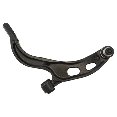 Lower control arm from Beefed Up Front Steering And Suspension Kit With Inner And Outer Tie Rods Lower Control Arms With Ball Joints Bushings And Sway Bar Links For 2010 To 2012 Ford Taurus Limited SE SEL Lincoln MKS Base Model