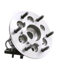 Front Left Wheel Bearing And Hub Assembly 6 Lug With ABS For 2004 2008 Chevy Colorado 4x4, 2004 2008 GMC Canyon 4x4, Isuzu i 350 4WD