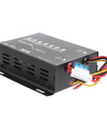 30A 360W Vehicle Voltage Converter 24V To 12V DC Power Supply With Memory Function And Aluminum Alloy Heat Dissipation front view