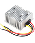 Heavy Duty DC DC Step Down Converter Buck Module Transforms 36V Or 48V Input To A Clean 13.8V Output for electric vehicles and solar rigs.