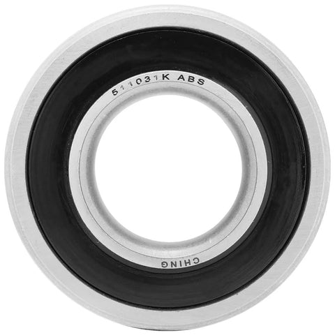 Close-up of 2 Pack Rear Wheel Bearing Repair Kit With ABS For 2000-2006 Tundra, 2000-2004 Tacoma, And 2001-2002 4Runner, single bearing view.