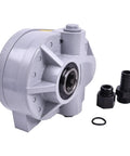 Beefy 7.4 GPM 540 RPM Hydraulic Tractor PTO Pump For Power Hydraulic Motors Front End Loaders Mowers Rotary Sweepers And Agricultural Tractors 2500 PSI Max GP PTO A 3 6 S 9 8902 3 with accessories