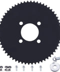 60 Tooth Rear Sprocket For 35 Chain For Mini Bike Go Kart Trike ATV Quad Predator 79cc 212cc 420cc Heavy Duty Steel Build