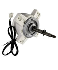 Air Conditioner Brushless DC Motor Replacement With Quiet Operation And Long Life Easy Install For WZDK4638G And SIC67FVF1461 HVAC Units Built Tough To Cut Vibration And Noise For Smooth Cool Comfort. Close-up view showing motor wiring and connectors.