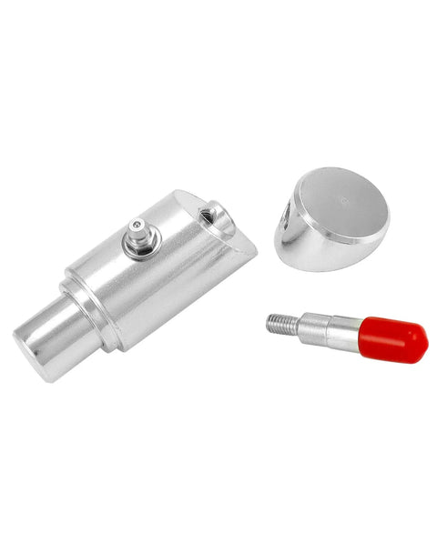 Heavy Duty Three Quarter Inch Cam Lock Wrecker 2 Pack with spring pin and twist lock for secure towing connections