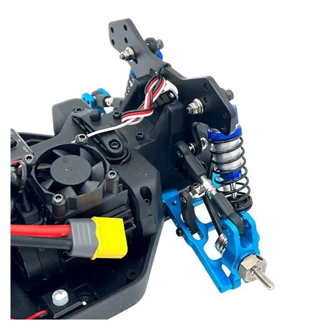 Heavy Duty Metal Rear Cup Bearing Upgrade For One Tenth RC Cars Fits MJX 10303 10304 And Hyper Go Models.