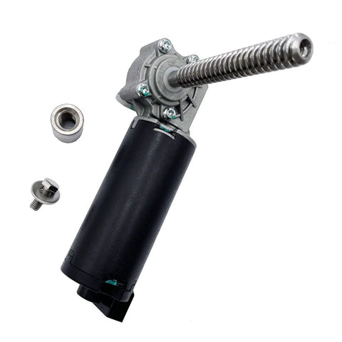 DIY Ready 12V DC Worm Drive Seat Motor With Right Hand Build Setup Reversible Forward And Reverse Durable 12V Worm Gear Motor