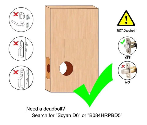 Smart 4 In 1 Keyless Door Lock With OLED Display And Fingerprint Code Access Biometric Touchscreen Entry No Key Hassle Hands Free Dual Verification Stores Up To 100 Fingerprints And Codes Easy Install Digital Door Lock For Home And Apartment Security
