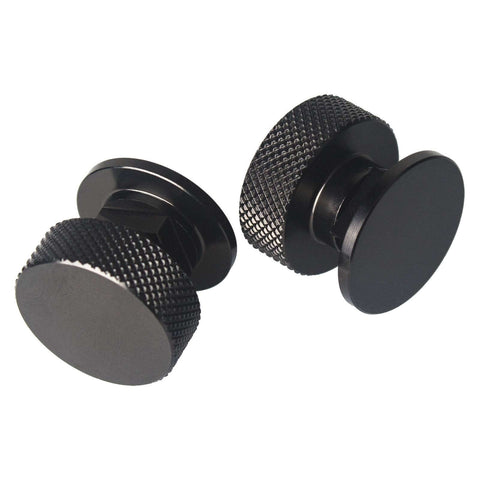 Pro Grade Aluminum Black Anodized Welding Hood Fasteners Kit For Pipeliner Flip Hood Headgear Replacement Screws And Hardware Built To Last 6061 T6 Aluminum Construction No Plastic