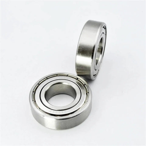 Heavy Duty 304 Stainless Steel Deep Groove Ball Bearings Built Tough With Double Sealed ZZ Design Food Grade Assortment Kit Smooth Operator Performance For Industrial Gear Ready To Roll 10 Piece Tool Set