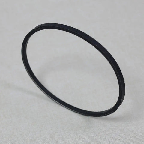 Upgrade Your Vintage Singer 15-88 Sewing Machine With This Durable Motor Drive Belt, black rubber material for smooth stitching.