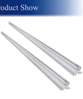 SBR20 linear rail kit for CNC machines 2200mm rails