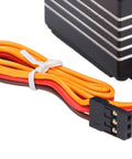 Next Level 25kg Digital Servo Motor Featuring Tough Metal Gears For Rc Cars Boats And Aircraft Easy wiring and connection.