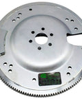 Xtreme Duty Sfi External Balance 164 Tooth Steel Flexplate for Ford 302 V8 1982 1995 showing 4mm center plate and precision weld
