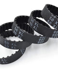Garage Ready Heavy Duty XL Timing Belt Set From 42XL To 124XL, Width 5 To 15 Mm, featuring several 50 XL belts