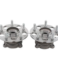 Beefed Up Pair Rear Wheel Bearing And Hub Assembly For Honda CRV 2007 2011 4WD And Acura RDX 2007 2012 2016 2018 AWD 5 Lug