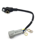 Throttle Position Sensor TPS For Polaris Ranger 700 800 RZR 800 Sportsman 700 800 850 Scrambler XP 850 OE 1204715 2410342 Replacement Direct Fit Easy Install Plug And Play, wired connector