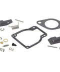 Carburetor Repair Kit For Mercury Outboards 30 115 HP Two Stroke And Four Stroke With Seals Gaskets Springs Jet Needles Clips O Rings And Attaching Hardware For A Full Carb Tune Up