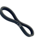Upgraded Car V-Drive Belt Transmission Drive For CFMOTO ATV UTA X5 X6 Models 35.9X939 in a loop shape showcasing its heat and oil resistance.