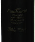 Packard 165V Start Capacitor 400 to 480 MFD PSMJ400 Replacement for HVAC Motors
