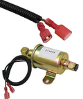 Beefed Up Electric Fuel Pump Replacement For Onan 5500 5.5KW Gas Generators Including A029F887 A047N929 149-2620 front view