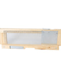 Stoney Acres Beehive Robbing Screen For Beekeeping, Easy To Install Hive Guard To Stop Robbing, Fits 10 Frame Langstroth Hives
