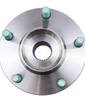 Top view of Front Wheel Hub Bearing Assembly Pair For Mazda 5 2006-2015 With ABS Direct Fit Driver And Passenger Side Kit