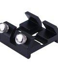 Universal Dovetail Base Finder Scope Mount Bracket for Installing a Finder Scope on an Optical Telescope, close-up