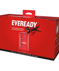 Product packaging for Three Pack LED Camping Lanterns Collapsible Lights For Tents And Outdoors, Beast Mode Brightness 360 Pro.