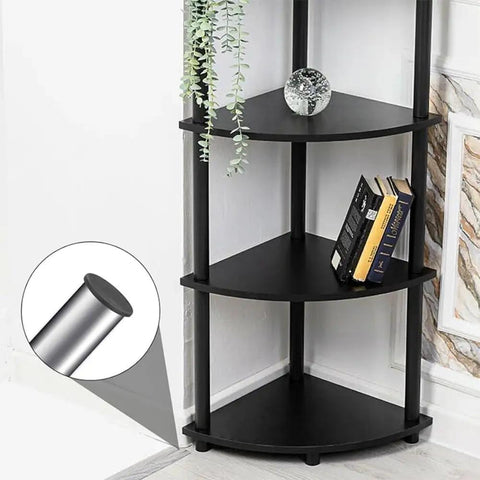 One Hundred Pieces Black Thickened Pipe End Caps Kickass Furniture Chair Leg Covers Smooth Gliding Floor Protectors For Metal Tubing And Ladder Base With No Hassle Scratch Shield on furniture leg with plant decor.