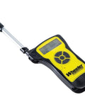 Pro Grade Digital Trigger Pull Gauge With 1 Oz Increments And Clear Readout For Accurate 0 To 12 Lbs Audible Completion Tone Compact 9x6x2 Inch Tool For Precise Setups, black and yellow digital gauge