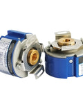 K48 Mini Rotary Encoder Up To 10000 PPR Absolute Encoder For CNC Robotics And Automation High Precision Compact And Durable
