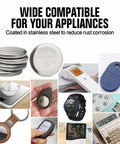 Hella Solid CR2025 3 Volt Coin Cell Batteries 12 Pack shown with various compatible devices and appliances for everyday use.
