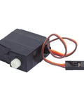Upgrade Your Ride With This Killer 17 Gram Digital RC Gear Servo, compact motor for SCY 16102PRO remote control vehicles.