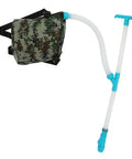 Heavy Duty Pro Grade Backpack Sprayer With Adjustable Straps Fertilizer Spreader for Large Scale Farming and Garden Care