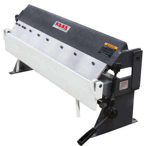Built Like A Tank 36 Inch Box And Pan Brake For Sheet Metal Fabrication Zero Hassle Finger Bend Tool Handles 20 Gauge Mild Steel Delivers Smooth Crisp Bends Every Single Time Absolute Workshop Staple