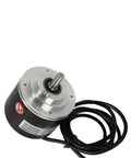 Rotary Encoder TRD-GK1000-RZ 600 360 1024 2000 Incremental Encoder for Precision Motion Control and CNC Equipment, metal cylindrical design