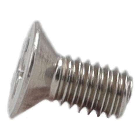 Top Tier Coffee And Espresso Machine Cross Head Flush Screw Replacement Part For No Sweat Appliance Repairs Keeps Your Morning Grind Rolling Smooth Always Direct Swap For Legacy Hardware 12985402, silver screw for espresso machines.