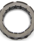 Front view of a One Way Bearing Starter Clutch For Motorcycle And Dirt Bike Upgrades Ride Ready Replacement Part Fits FC250 FC350